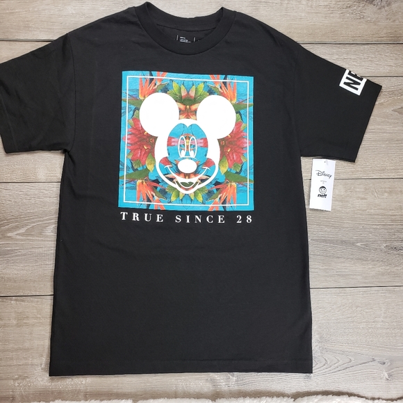 Disney Collection  by Neff Other - MICKY MOUSE DISNEY COLLECTION BY NEFF SIZE LARGE